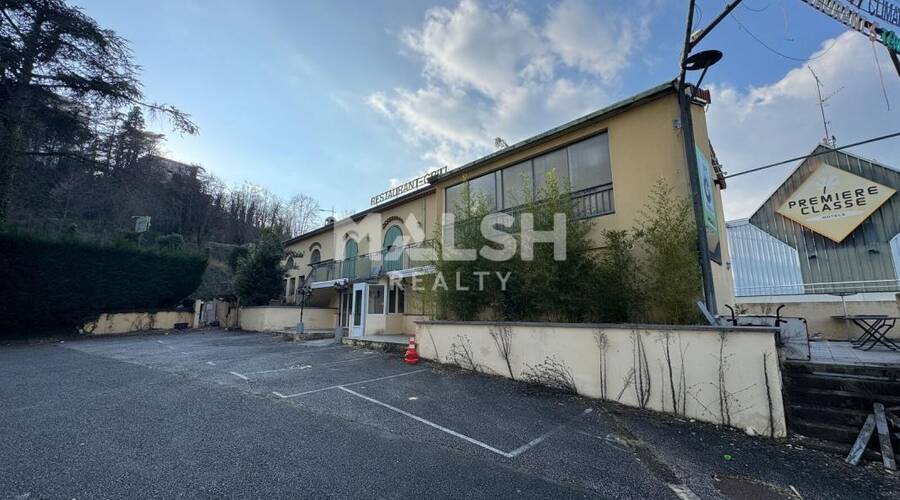 MALSH Realty & Property - Bureau - Saint-Etienne Métropole - Villars - 2