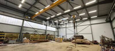 MALSH Realty & Property - Local d'activités - Plaine de l'Ain - Saint-Rambert-en-Bugey - 2