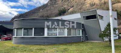 MALSH Realty & Property - Local d'activités - Plaine de l'Ain - Saint-Rambert-en-Bugey - 8