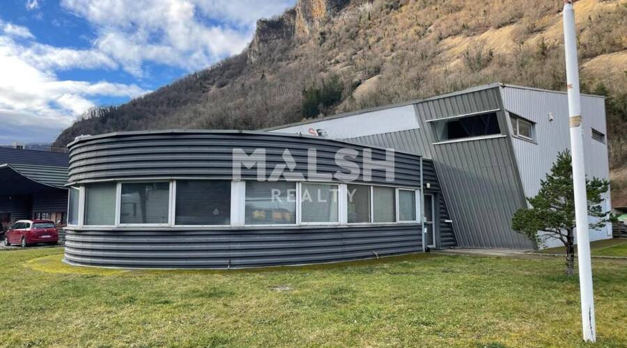 MALSH Realty & Property - Local d'activités - Plaine de l'Ain - Saint-Rambert-en-Bugey - 8
