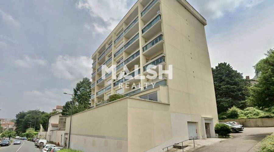 MALSH Realty & Property - Bureau - Lyon 5° - Lyon 5 - 1