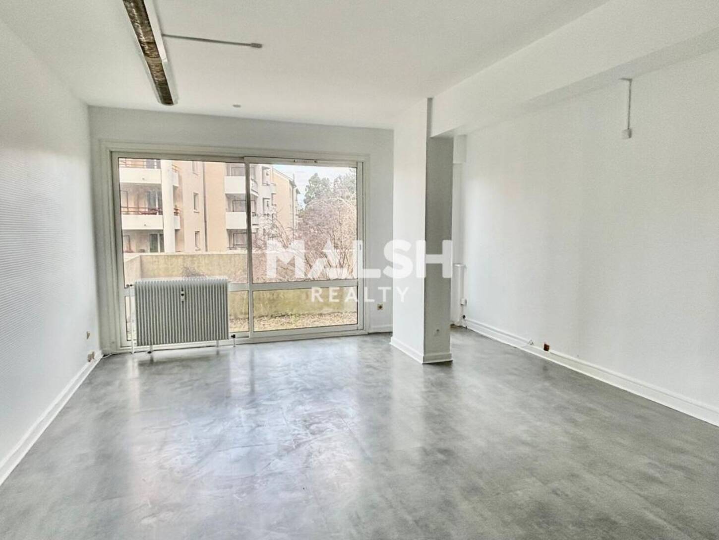 MALSH Realty & Property - Bureau - Lyon 5° - Lyon 5 - 2