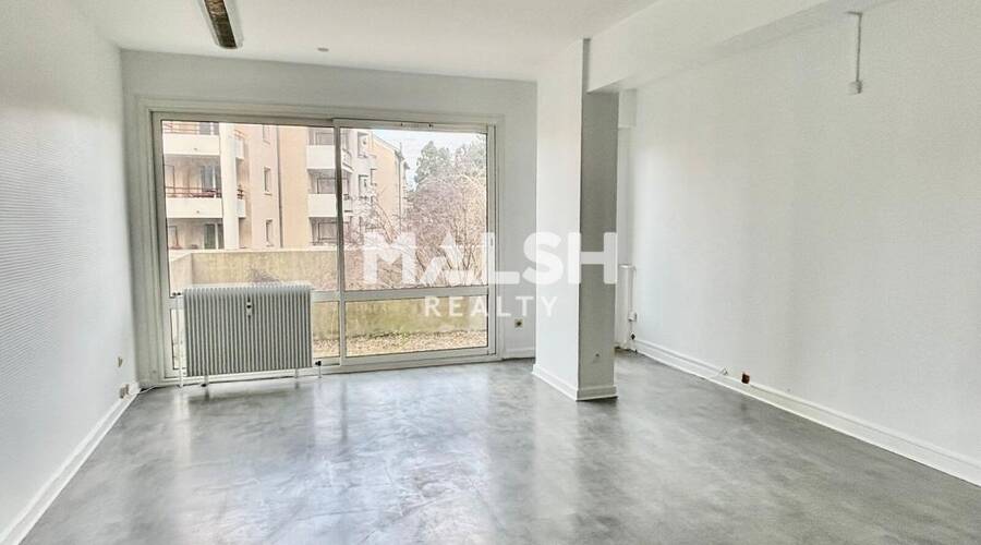MALSH Realty & Property - Bureau - Lyon 5° - Lyon 5 - 2