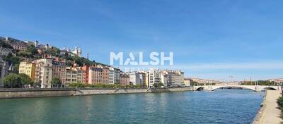 MALSH Realty & Property - Bureau - Lyon 5° - Lyon 5 - 7