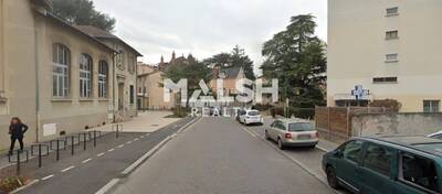 MALSH Realty & Property - Bureau - Lyon 5° - Lyon 5 - 8