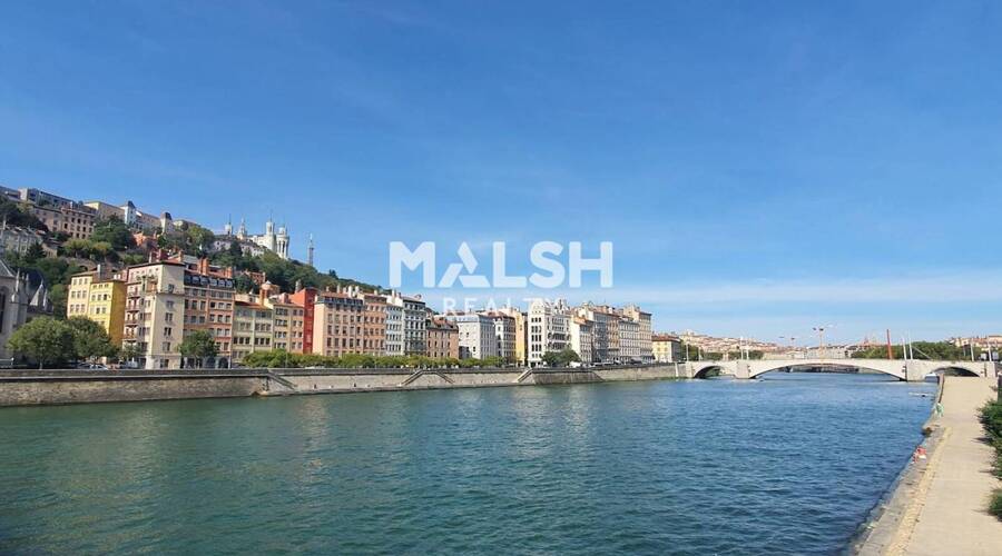 MALSH Realty & Property - Bureau - Lyon 5° - Lyon 5 - 7