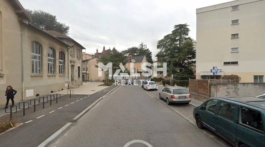 MALSH Realty & Property - Bureau - Lyon 5° - Lyon 5 - 8