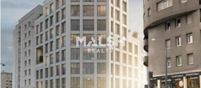 MALSH Realty & Property - Bureau - Carré de Soie / Grand Clément / Bel Air - Villeurbanne - 1