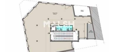 MALSH Realty & Property - Bureau - Carré de Soie / Grand Clément / Bel Air - Villeurbanne - 7