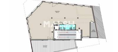 MALSH Realty & Property - Bureau - Carré de Soie / Grand Clément / Bel Air - Villeurbanne - 8