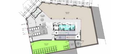 MALSH Realty & Property - Bureau - Carré de Soie / Grand Clément / Bel Air - Villeurbanne - 3
