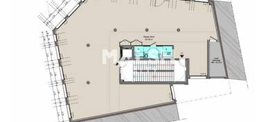 MALSH Realty & Property - Bureau - Carré de Soie / Grand Clément / Bel Air - Villeurbanne - 5