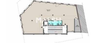 MALSH Realty & Property - Bureau - Carré de Soie / Grand Clément / Bel Air - Villeurbanne - 9