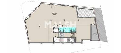 MALSH Realty & Property - Bureau - Carré de Soie / Grand Clément / Bel Air - Villeurbanne - 10