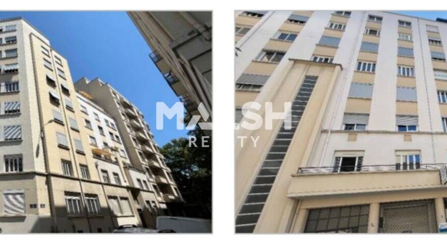 MALSH Realty & Property - Bureau - Lyon 3° / Préfecture / Universités - Lyon 3 - 1
