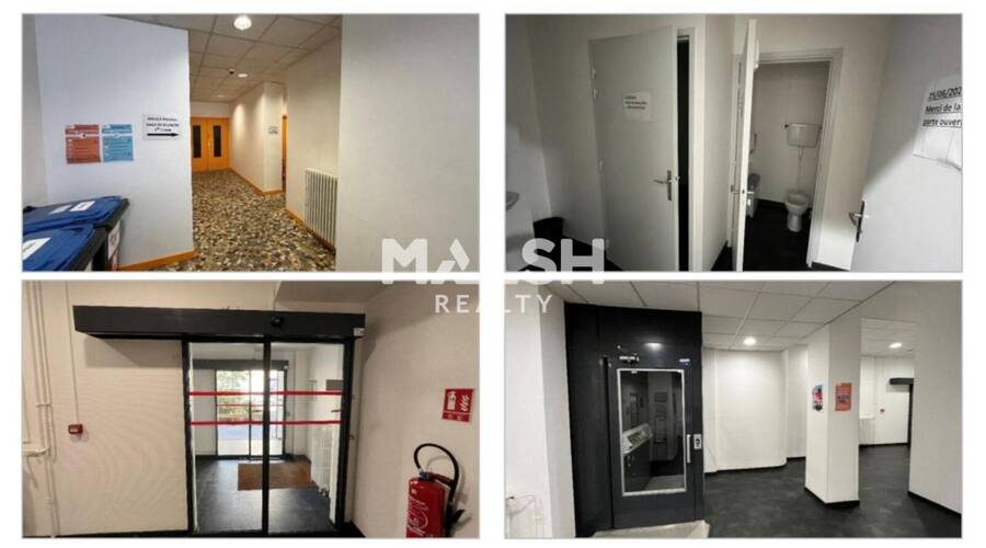 MALSH Realty & Property - Bureau - Lyon 3° / Préfecture / Universités - Lyon 3 - 3