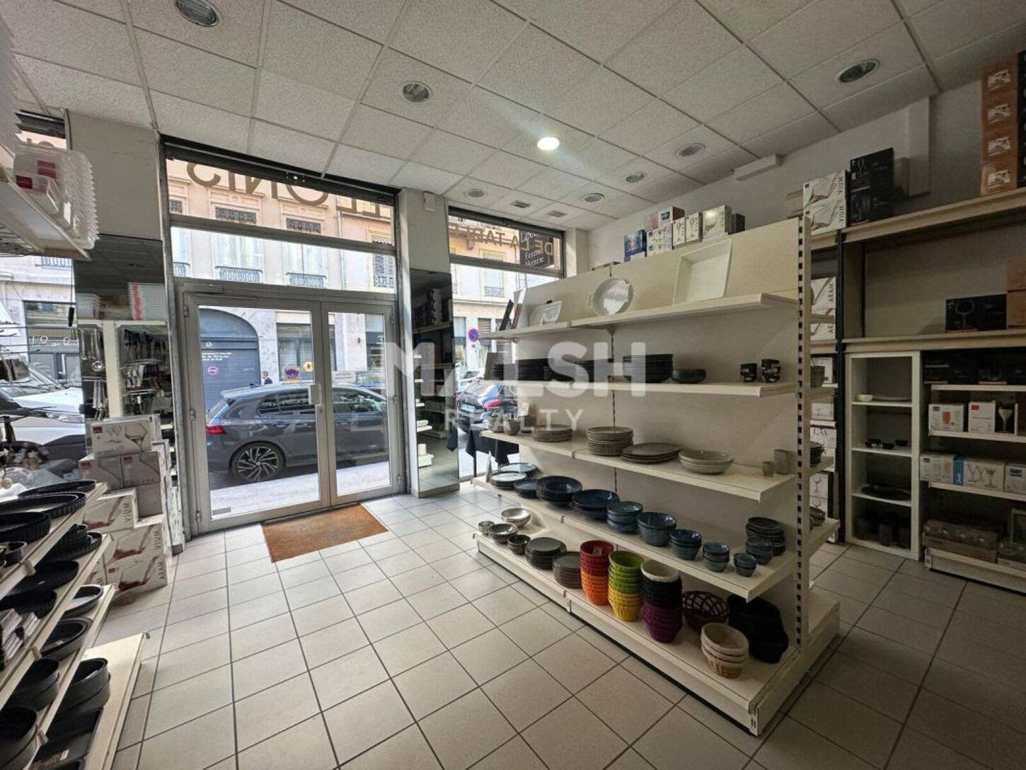MALSH Realty & Property - Local commercial - Lyon 6° - Lyon 6 - 2