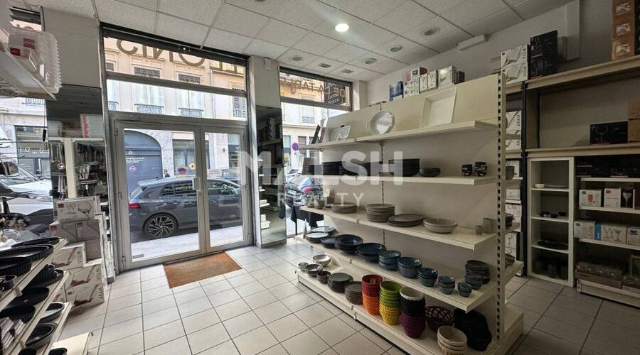 MALSH Realty & Property - Local commercial - Lyon 6° - Lyon 6 - 2