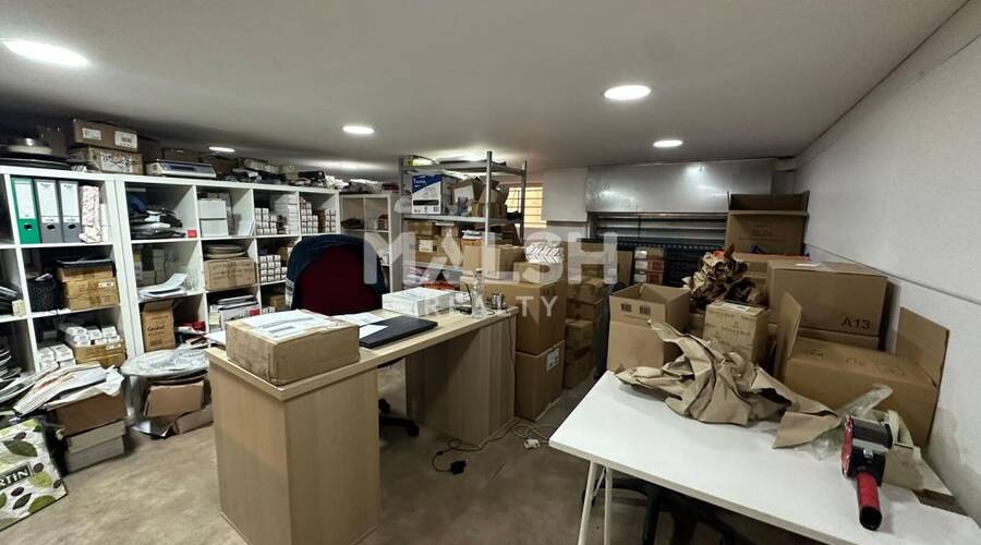 MALSH Realty & Property - Local commercial - Lyon 6° - Lyon 6 - 4