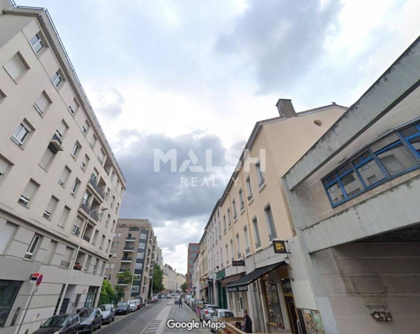 MALSH Realty & Property - Local commercial - Lyon 7° / Gerland - Lyon 7 - 2