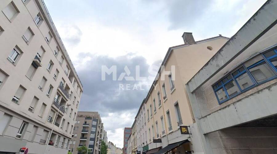 MALSH Realty & Property - Local commercial - Lyon 7° / Gerland - Lyon 7 - 2