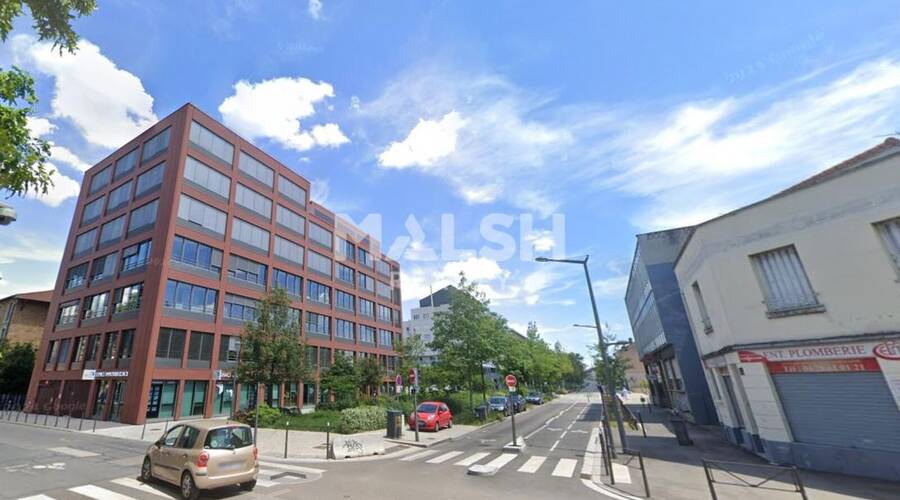 MALSH Realty & Property - Local commercial - Lyon 7° / Gerland - Lyon 7 - 4