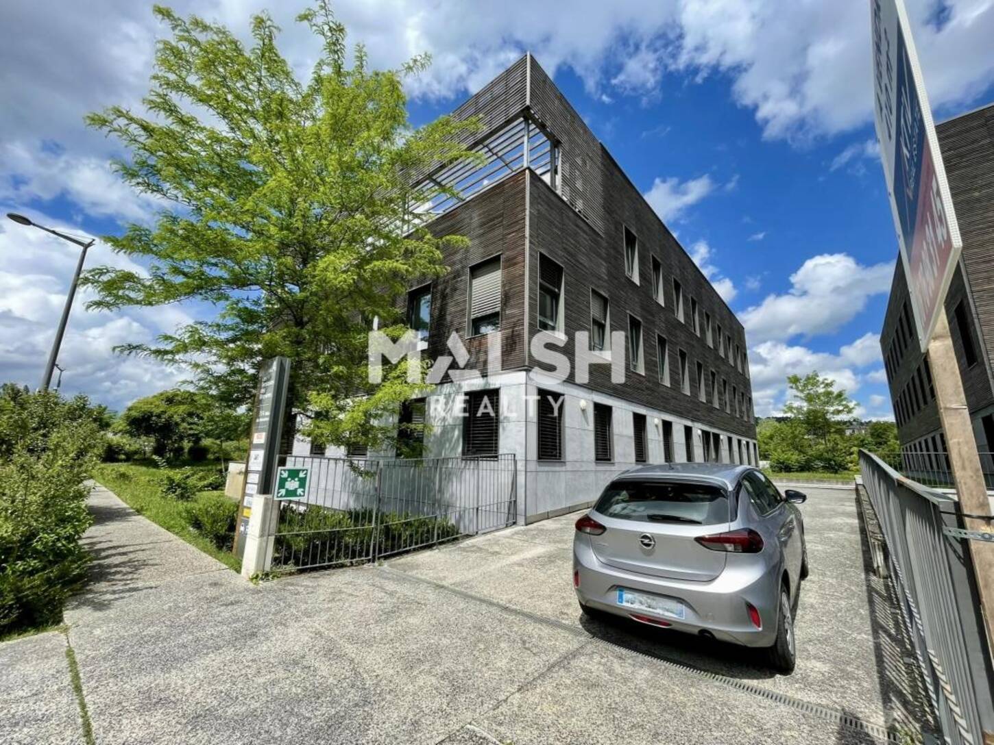 MALSH Realty & Property - Bureau - Lyon Nord Ouest (Techlid / Monts d'Or) - Limonest - 2