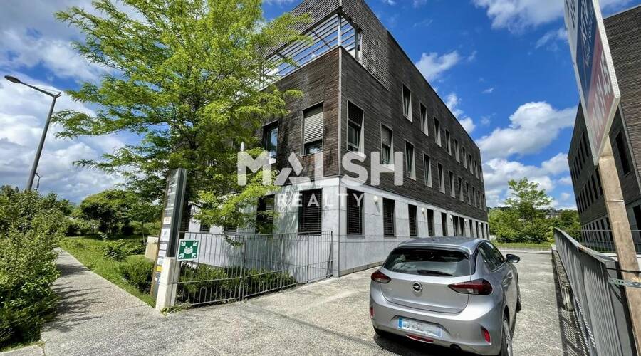 MALSH Realty & Property - Bureau - Lyon Nord Ouest (Techlid / Monts d'Or) - Limonest - 2
