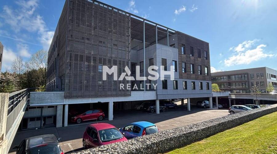 MALSH Realty & Property - Bureau - Lyon Nord Ouest (Techlid / Monts d'Or) - Limonest - 3