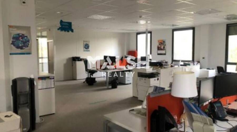 MALSH Realty & Property - Bureau - Lyon Nord Ouest (Techlid / Monts d'Or) - Limonest - 5