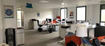MALSH Realty & Property - Bureau - Lyon Nord Ouest (Techlid / Monts d'Or) - Limonest - 5
