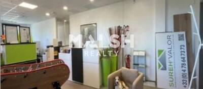 MALSH Realty & Property - Bureau - Lyon Nord Ouest (Techlid / Monts d'Or) - Limonest - 6