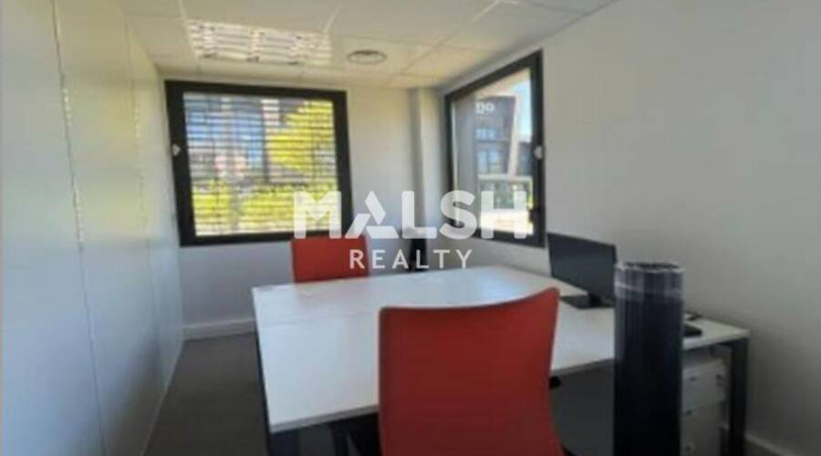 MALSH Realty & Property - Bureau - Lyon Nord Ouest (Techlid / Monts d'Or) - Limonest - 7