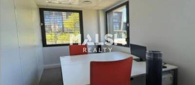 MALSH Realty & Property - Bureau - Lyon Nord Ouest (Techlid / Monts d'Or) - Limonest - 7