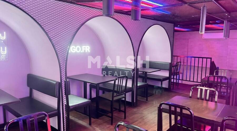MALSH Realty & Property - Local commercial - Lyon 2 - 6