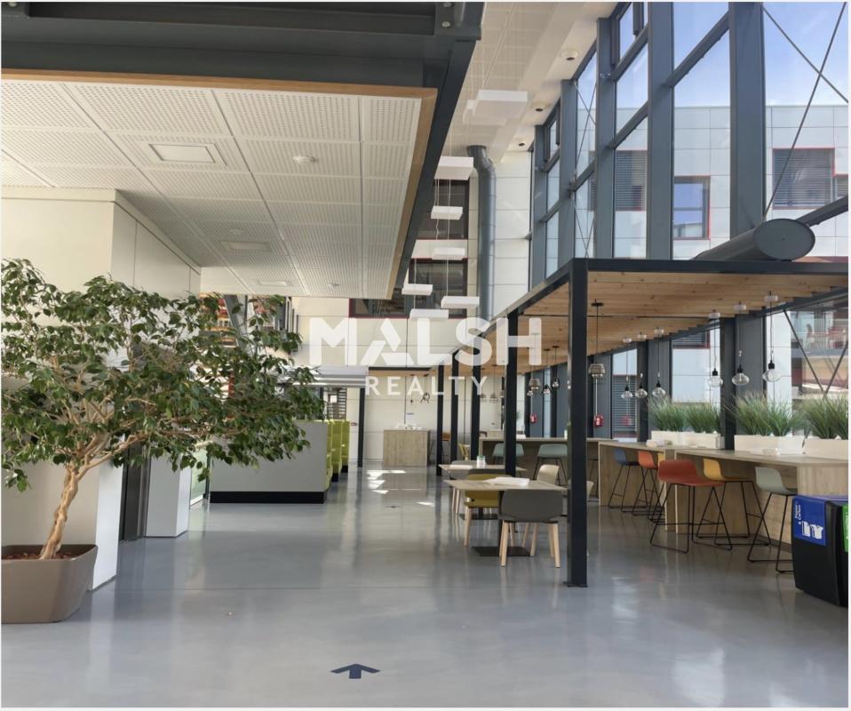 MALSH Realty & Property - Bureau - Lyon Nord Ouest (Techlid / Monts d'Or) - Dardilly - 8
