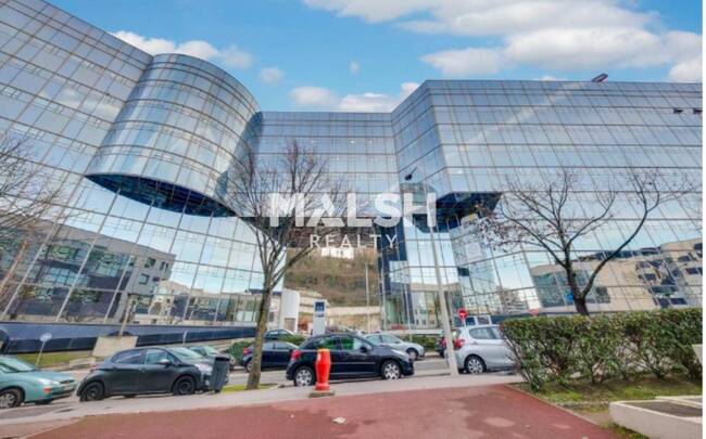 MALSH Realty & Property - Bureau - Lyon 9° / Vaise - Lyon 9 - 1