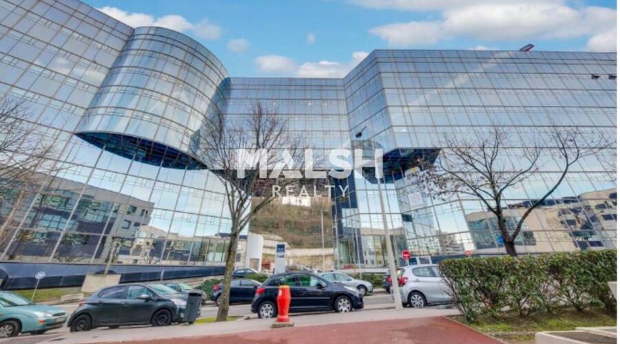 MALSH Realty & Property - Bureau - Lyon 9° / Vaise - Lyon 9 - 1