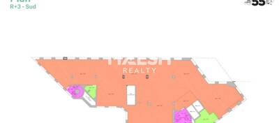MALSH Realty & Property - Bureau - Lyon 9° / Vaise - Lyon 9 - 4