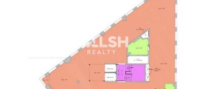 MALSH Realty & Property - Bureau - Lyon 9° / Vaise - Lyon 9 - 5