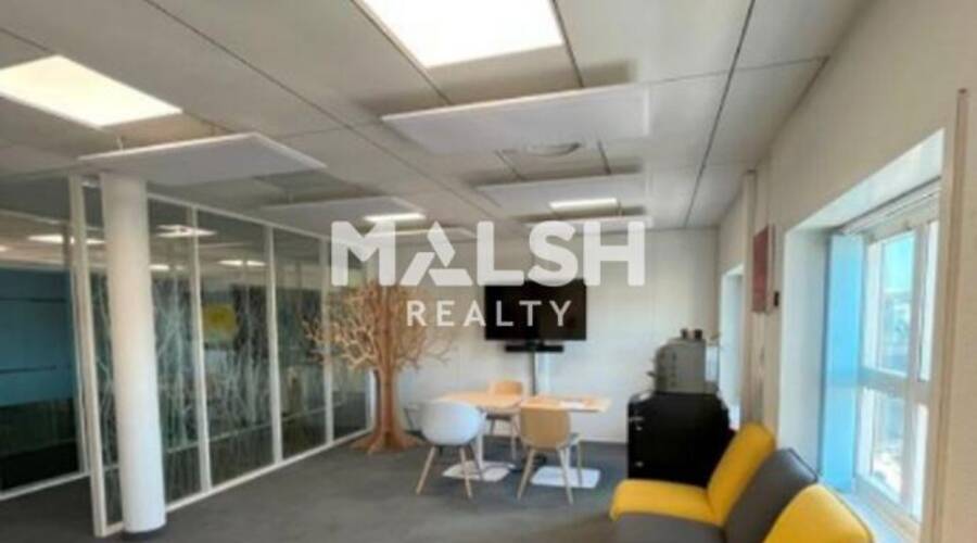 MALSH Realty & Property - Bureau - Lyon 9° / Vaise - Lyon 9 - 7
