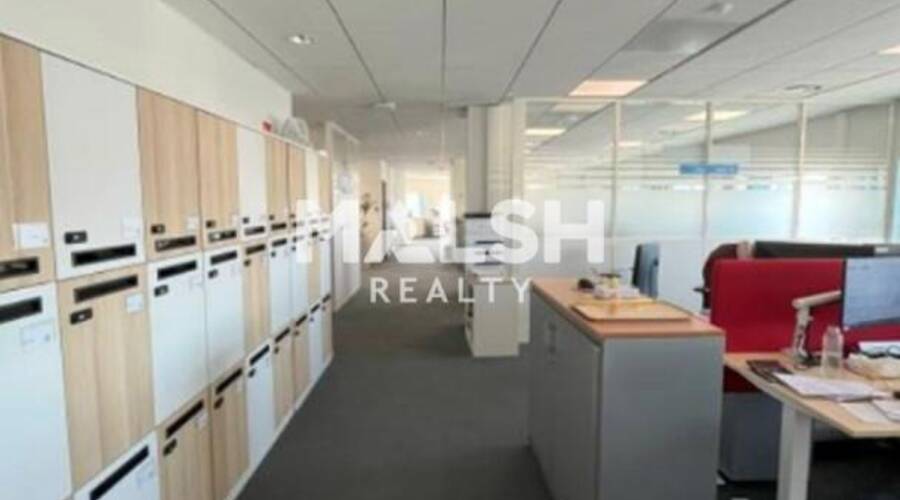 MALSH Realty & Property - Bureau - Lyon 9° / Vaise - Lyon 9 - 8