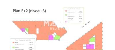 MALSH Realty & Property - Bureau - Lyon 9° / Vaise - Lyon 9 - 3