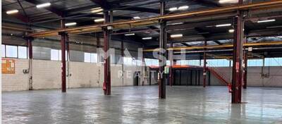 MALSH Realty & Property - Local d'activités - Carré de Soie / Grand Clément / Bel Air - Vaulx-en-Velin - 2