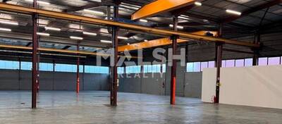 MALSH Realty & Property - Local d'activités - Carré de Soie / Grand Clément / Bel Air - Vaulx-en-Velin - 3