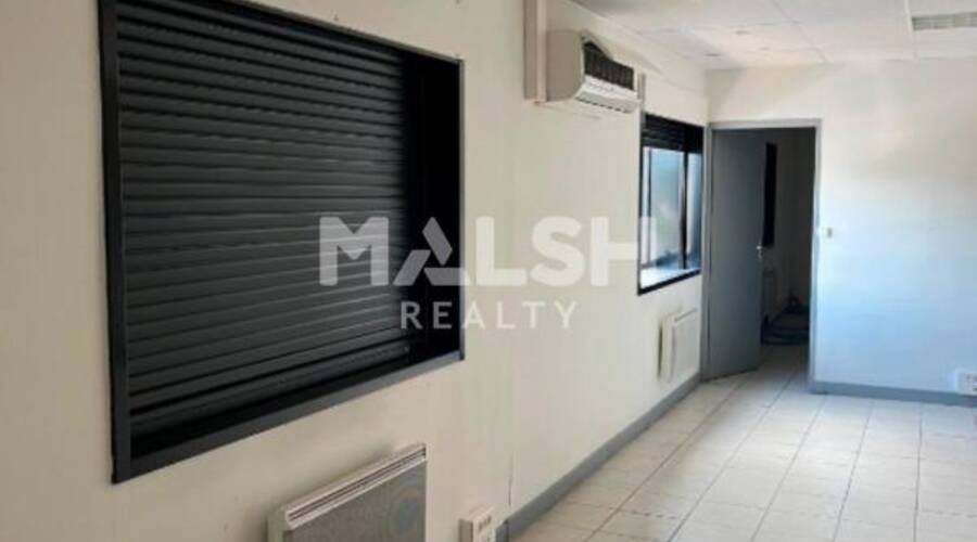 MALSH Realty & Property - Local d'activités - Carré de Soie / Grand Clément / Bel Air - Vaulx-en-Velin - 4