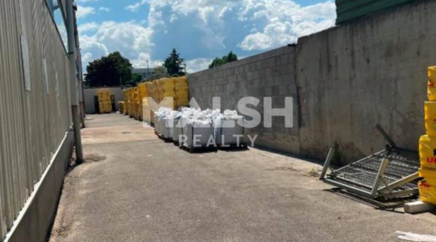 MALSH Realty & Property - Local d'activités - Carré de Soie / Grand Clément / Bel Air - Vaulx-en-Velin - 7