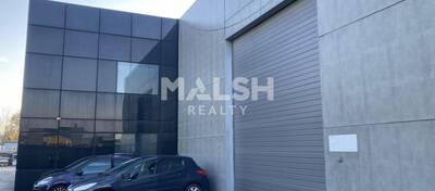 MALSH Realty & Property - Local d'activités - Carré de Soie / Grand Clément / Bel Air - Vaulx-en-Velin - 8
