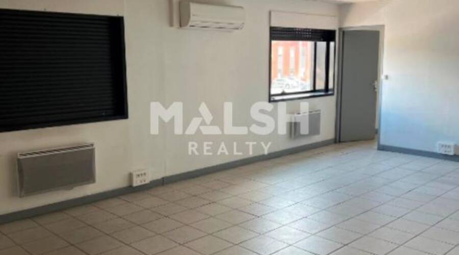 MALSH Realty & Property - Local d'activités - Carré de Soie / Grand Clément / Bel Air - Vaulx-en-Velin - 5