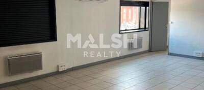 MALSH Realty & Property - Local d'activités - Carré de Soie / Grand Clément / Bel Air - Vaulx-en-Velin - 5